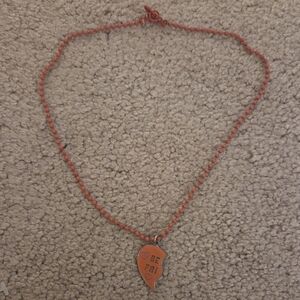 Best Friend Necklace